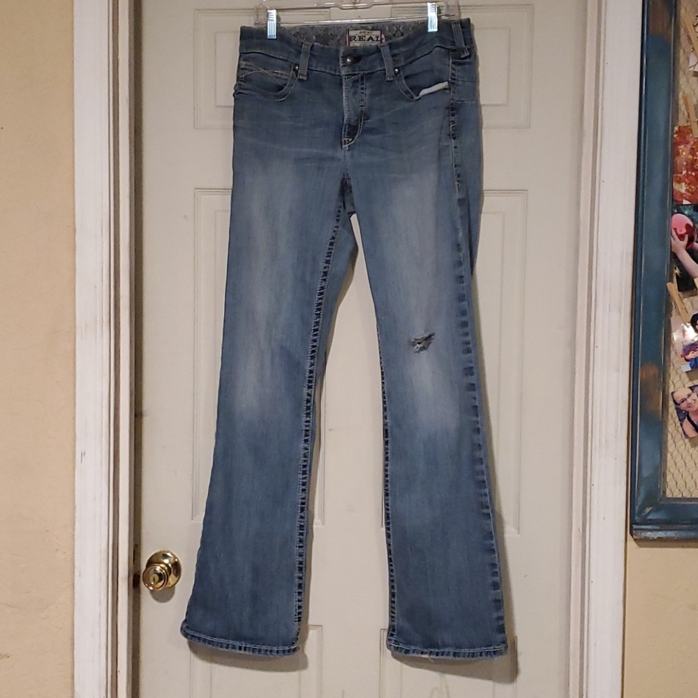 Ariat jeans
